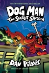 The Scarlet Shedder. Dog Man - zdjęcie