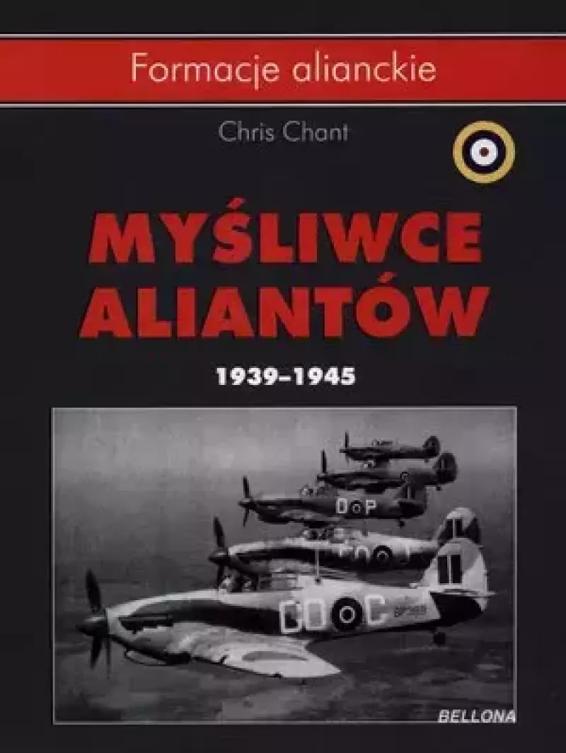 Myśliwce aliantów 1939-1945