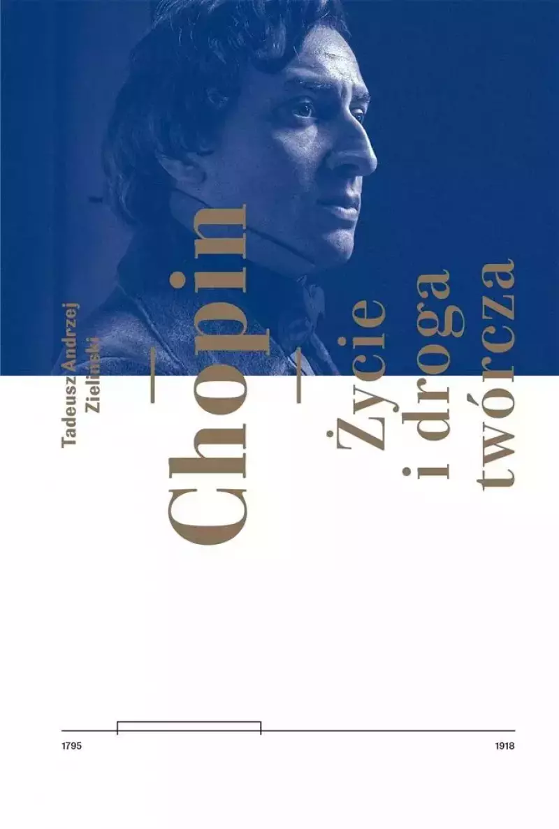 Chopin. Życie i droga twórcza Chopin. Życie i droga twórcza