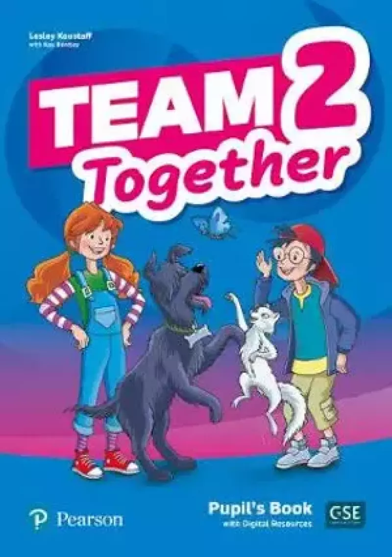 Team Together 2. Pupil's Book + Digital Resources