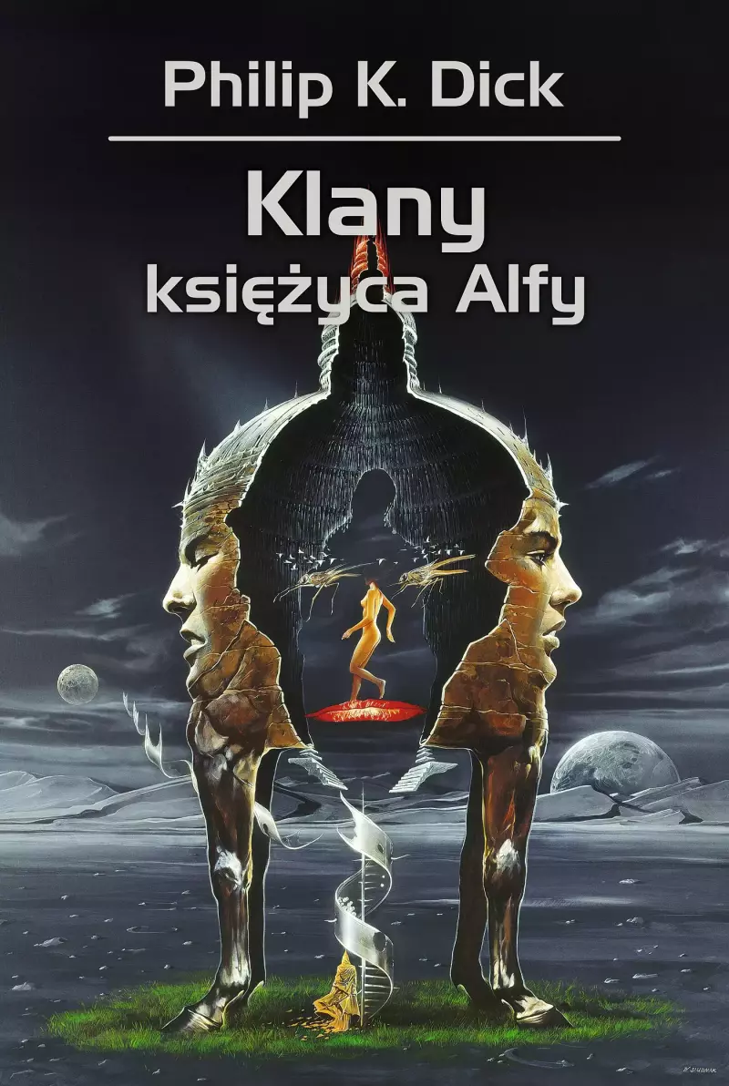 Klany księżyca Alfy Klany księżyca Alfy