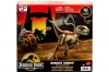 JURASSIC PARK Denis+Velociraptor HTP61 /3 - zdjęcie