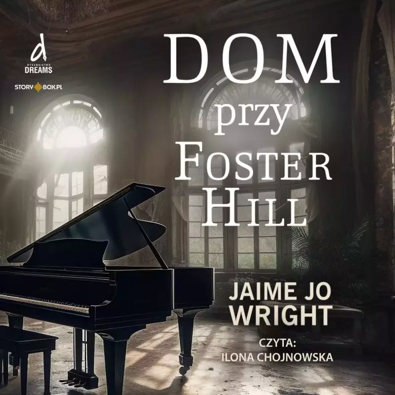 CD MP3 Dom przy Foster Hill CD MP3 Dom przy Foster Hill