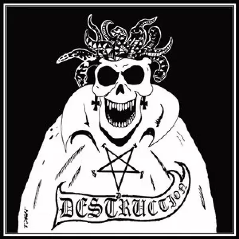 Bestial Invasion Of Hell, CD