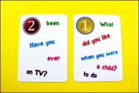 Fun Card English. My 50 Questions Part 3, zdjęcie 2