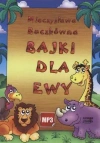 Bajki dla Ewy audiobook - zdjęcie