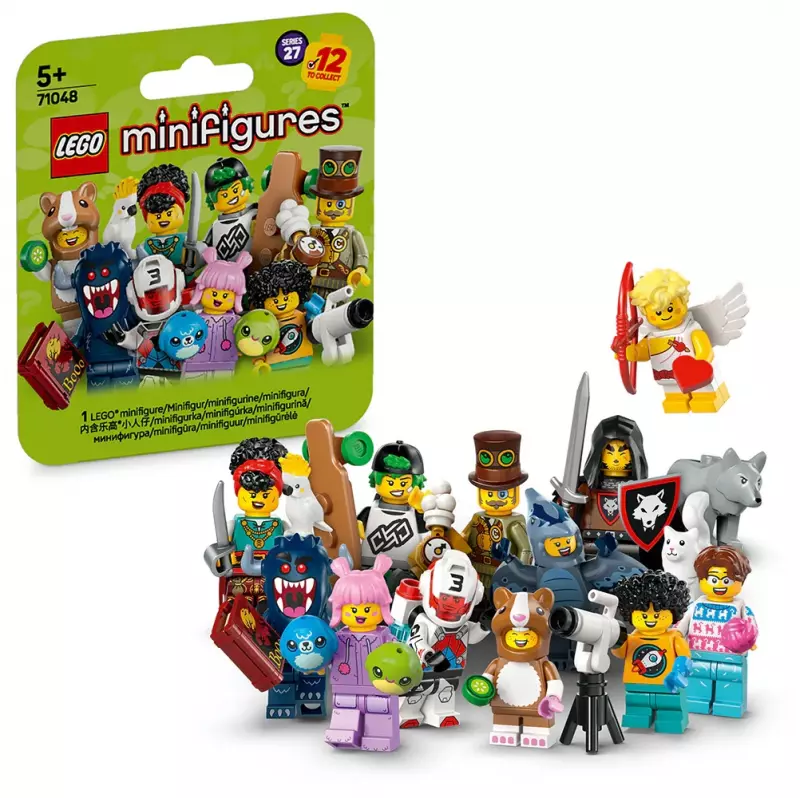 LEGO Minifigures Seria 27 71048