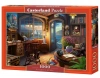Puzzle 1000 elementów. Dom Marynarza - zdjęcie