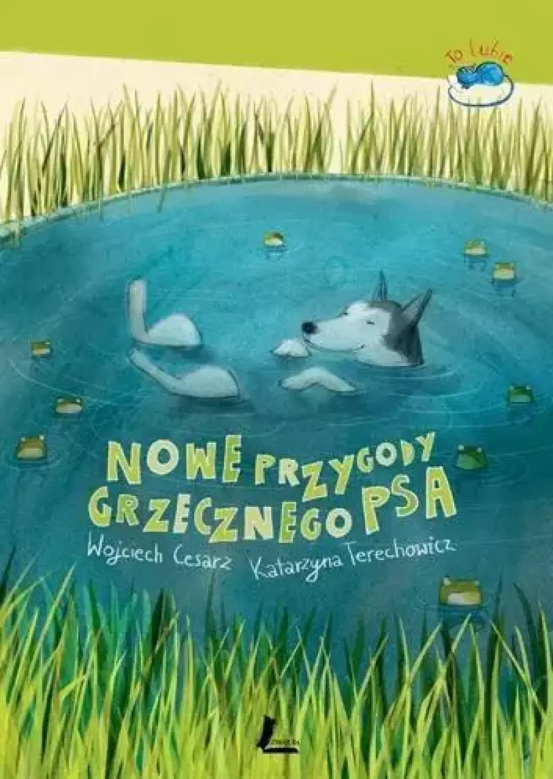 Nowe przygody grzecznego psa Nowe przygody grzecznego psa