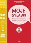 Moje sylabki. Ćwiczenia do nauki czytania metodą symultaniczno-sekwencyjną. Zestaw 3 - zdjęcie