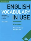 English Vocabulary in Use. Advanced with answers - zdjęcie