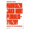 Marksizm jako nurt pluralistyczny - zdjęcie