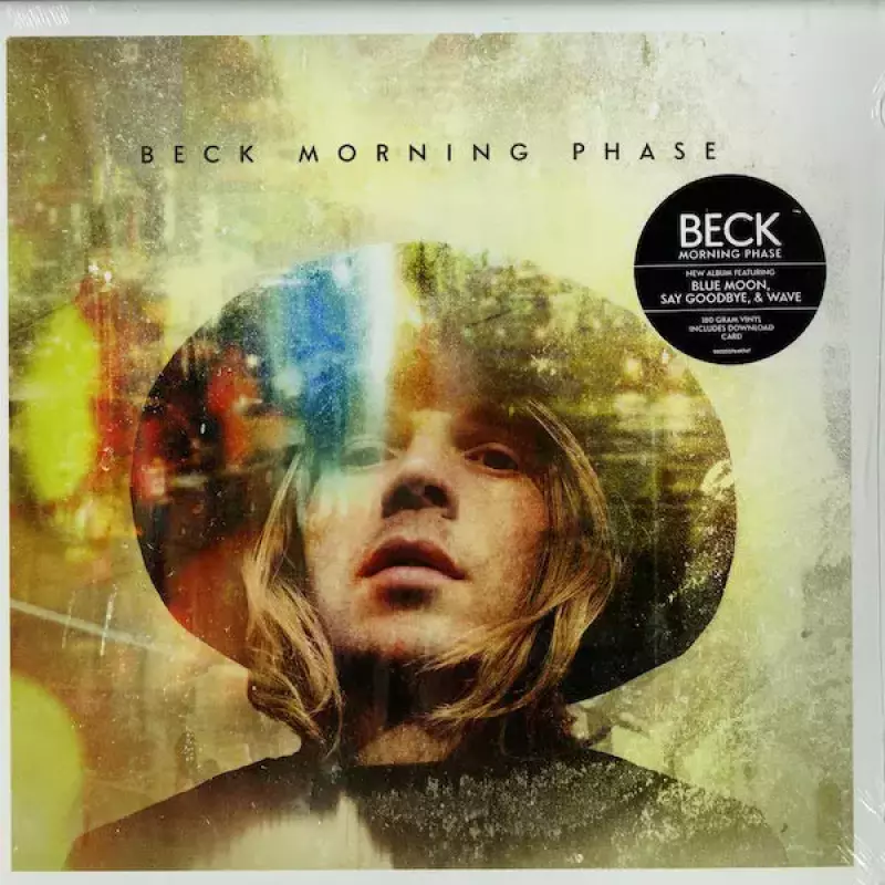 Morning Phase. LP Morning Phase. LP