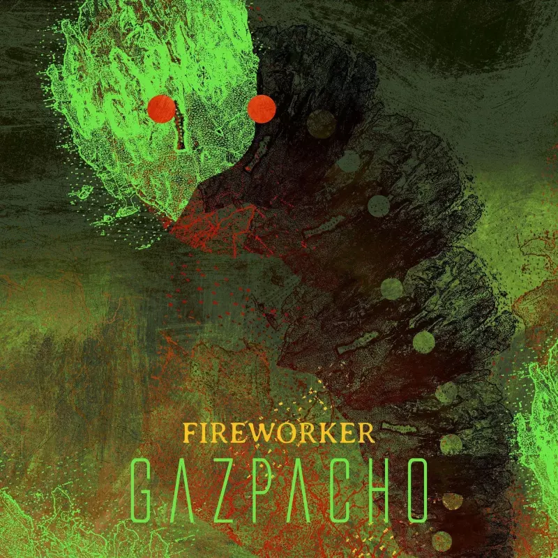 Fireworker, CD