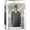 Puzzle 1000 elementów. Syn człowieczy, Rene Magritte - zdjęcie
