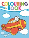 Colouring Book Samolot - zdjęcie
