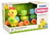 TOMY TOOMIES Wesołe drepczące kaczuszki E4613 - zdjęcie