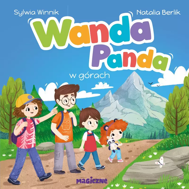 Wanda Panda. W górach Wanda Panda. W górach