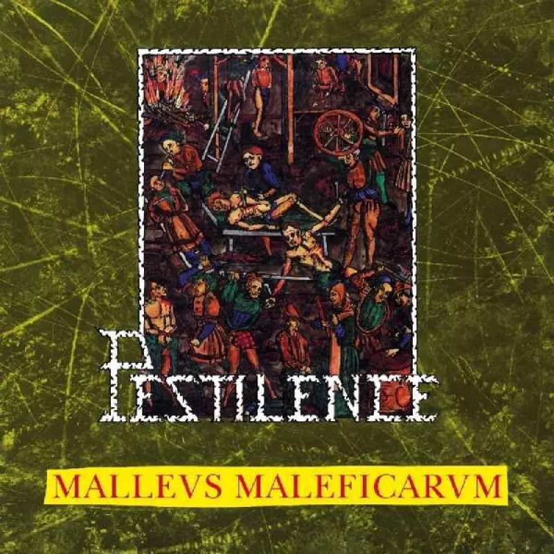 Malleus Maleficarum, 2 CD