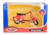 MSZ 1:18 1976 Vespa 200 Rally/67709/red - zdjęcie