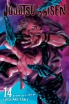 Jujutsu Kaisen, Vol. 14, 14 - zdjęcie