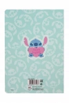 Zeszyt A5 60k kratka Disney Fashion - Stitch wzór 3 74937PTR - zdjęcie