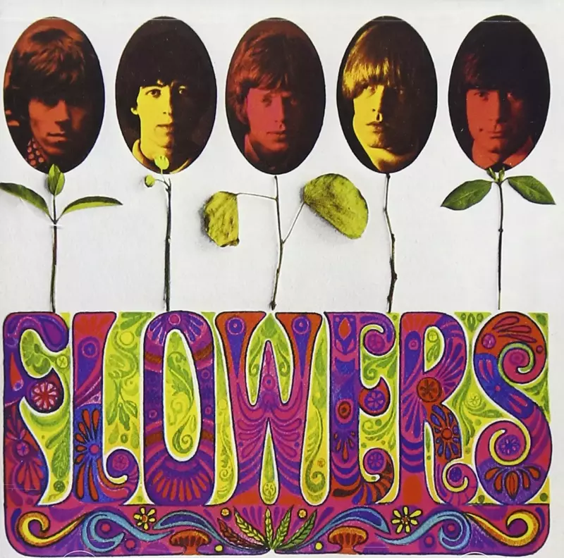 Flowers, CD Flowers, CD