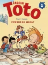 Komiks. Żarciki toto T.2 Powrót do szkoły - zdjęcie