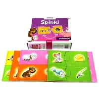 Spinki. Zwierzęta, zdjęcie 2