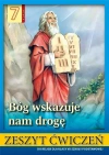 Bóg wskazuje nam drogę 7. Religia. Zeszyt ćwiczeń. Szkoła podstawowa - zdjęcie