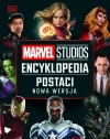 Marvel Studios. Encyklopedia postaci. Nowa wersja - zdjęcie