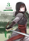 Assassin's Creed. Miecz Shao Jun. Chiny. Tom 3 - zdjęcie