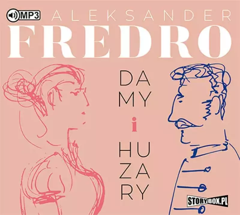 Damy i huzary. Audiobook Damy i huzary. Audiobook