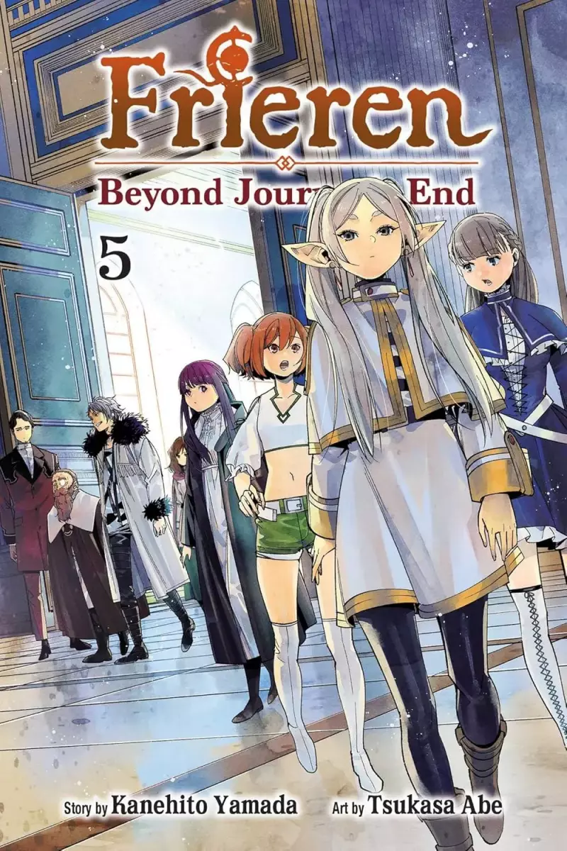 Frieren. Beyond Journey's End. Volume 5 Frieren. Beyond Journey's End. Volume 5