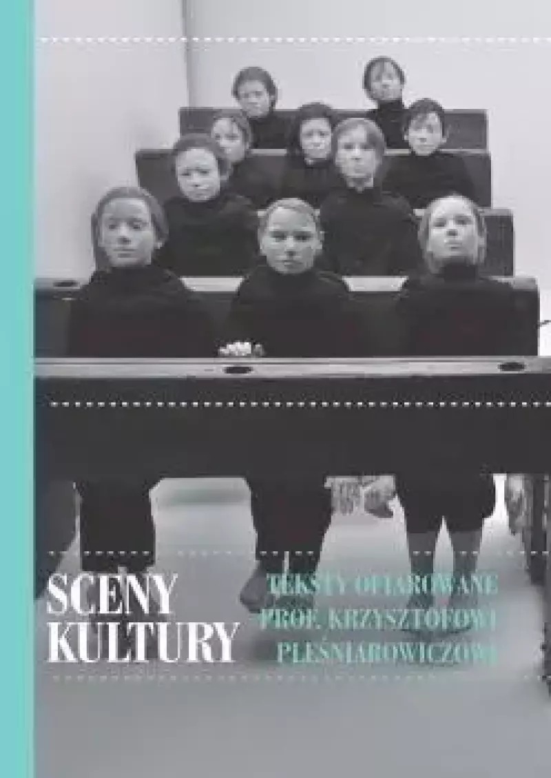 Sceny kultury. Teksty ofiarowane... Sceny kultury. Teksty ofiarowane...