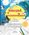 Biblijna wyszukiwanka. Nowy Testament - zdjęcie