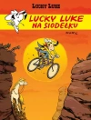 Lucky Luke. Lucky Luke na siodełku - zdjęcie
