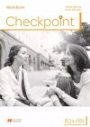 Checkpoint A2+/B1. Zeszyt ćwiczeń (zestaw z kodem do zeszytu ćwiczeń online) - zdjęcie