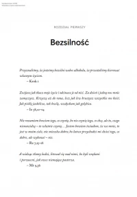 Oddychając pod wodą. Duchowość i Program Dwunastu Kroków, zdjęcie 13