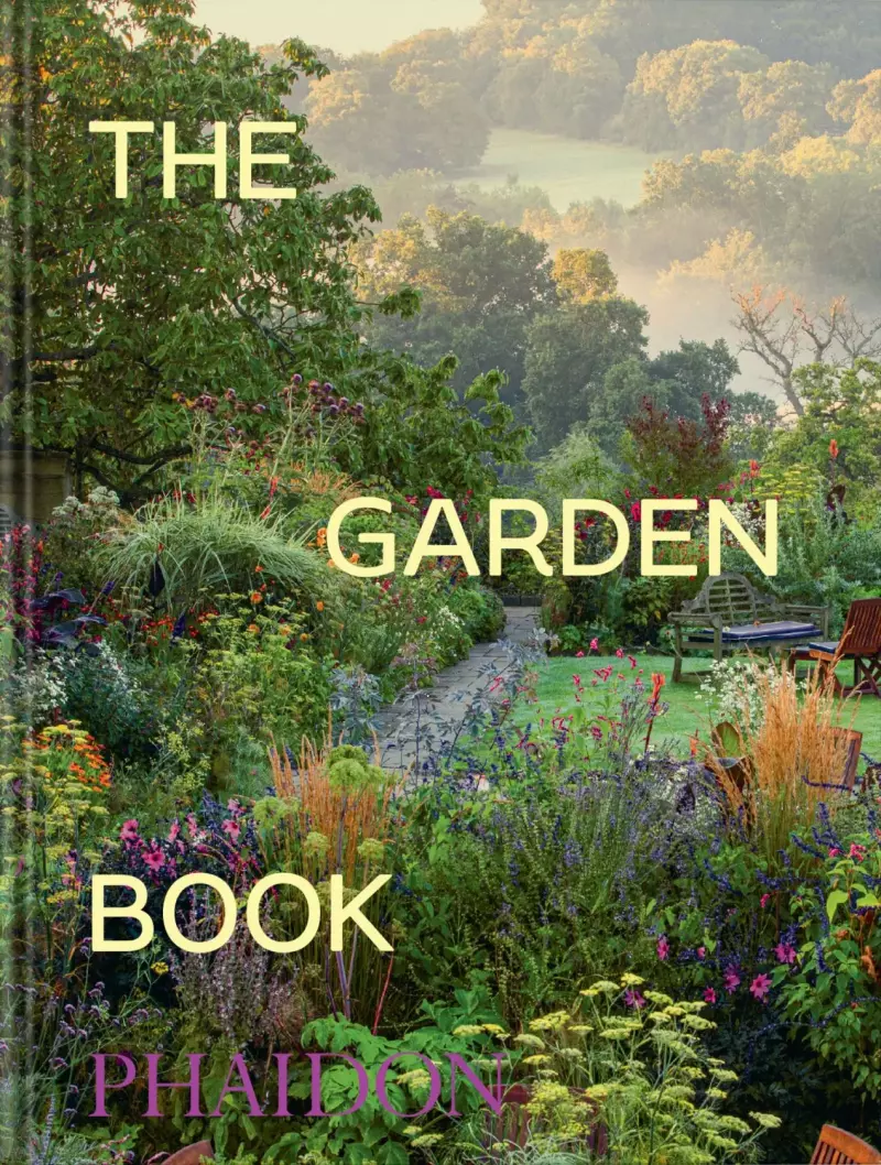 The Garden Book The Garden Book