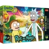 Puzzle 1000 elementów Premium Plus Rick i Morty - zdjęcie