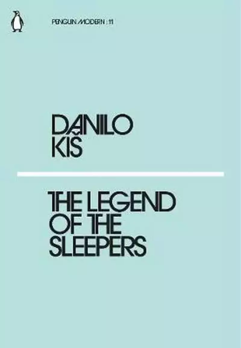 The Legend of the Sleepers The Legend of the Sleepers