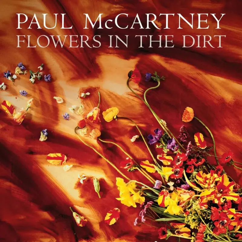 FLOWERS IN THE DIRT
