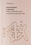 Ahmed Cherkaoui w Warszawie - zdjęcie