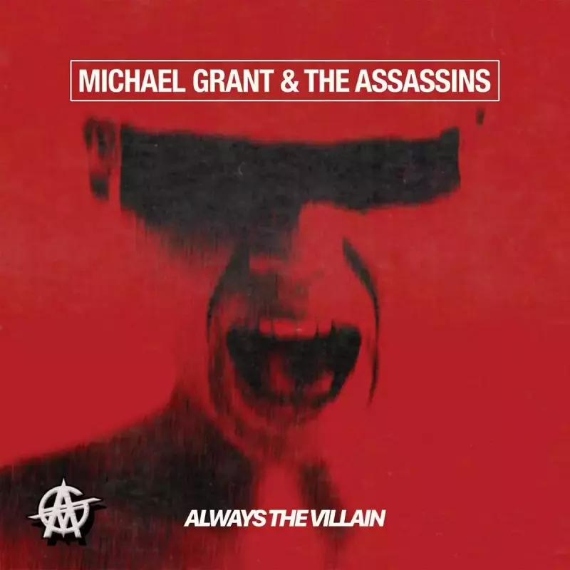 Always The Villain, CD Always The Villain, CD