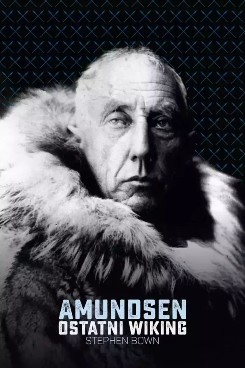 Amundsen. Ostatni Wiking Amundsen. Ostatni Wiking