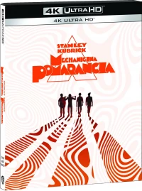 Mechaniczna pomarańcza, Blu-ray 4K, zdjęcie 2