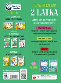 Teczka edukacyjna 2-latka, zdjęcie 3