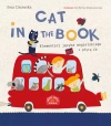 Cat in the Book. Elementarz języka angielskiego z płytą CD - zdjęcie