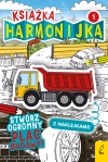 Książka harmonijka. Stwórz ogromny plac budowy! Część 1 - zdjęcie
